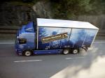 Volvo FM Biogas Biodiesel 6x2 Concept 2007 года